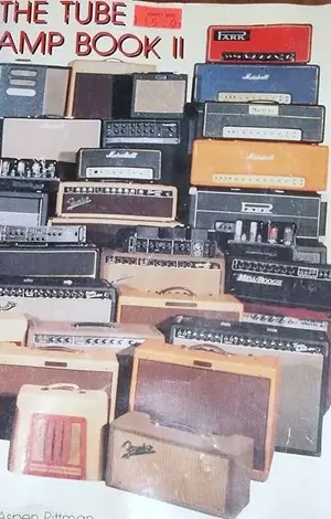 ASPEN PITTMAN&nbsp;/&nbsp;TUBE AMP BOOK 2