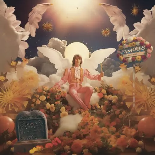 FAMOUS GROUPIES / フェイマス・グルーピーズ / BLACK APPLE (2CD)