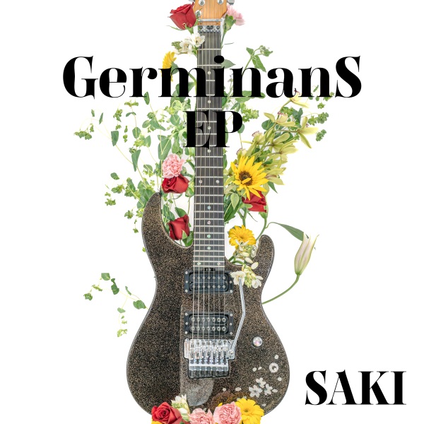SAKI / サキ / GERMINANS EP / ジェルミナンスEP(豪華盤CD+Blu-ray)