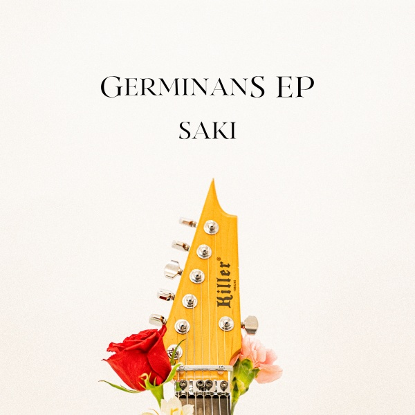 SAKI / サキ / GERMINANS EP / ジェルミナンスEP (通常盤)