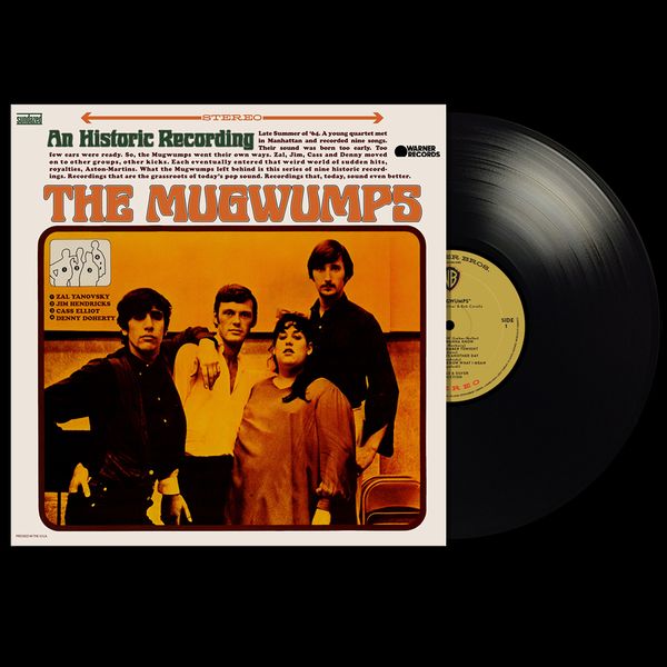 MUGWUMPS (US ROCK) / マグワンプス (US ROCK) / THE MUGWUMPS (LP)