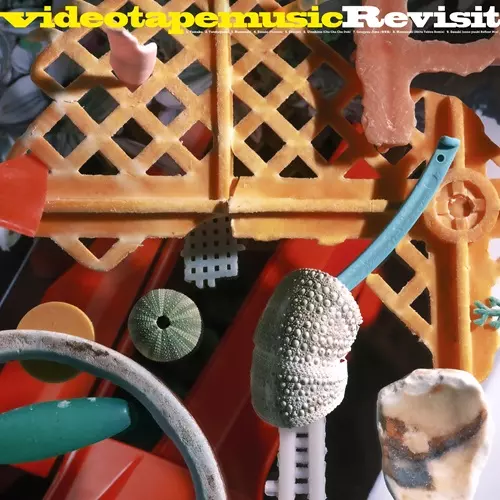 VIDEOTAPEMUSIC / Revisit(CASSETTE+BOOK)