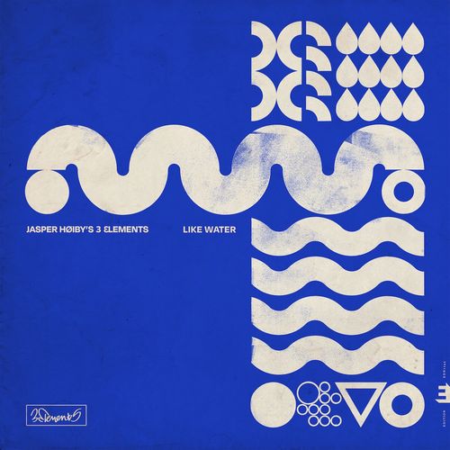 JASPER HOIBY / ジャスパー・ホイビー / 3Elements: Like Water(LP)