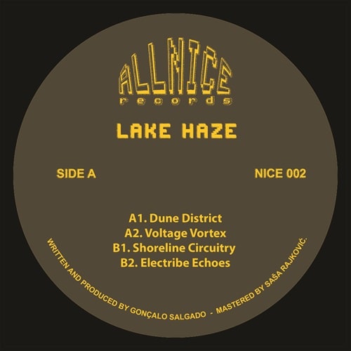 LAKE HAZE / SHORELINE CIRCUITRY