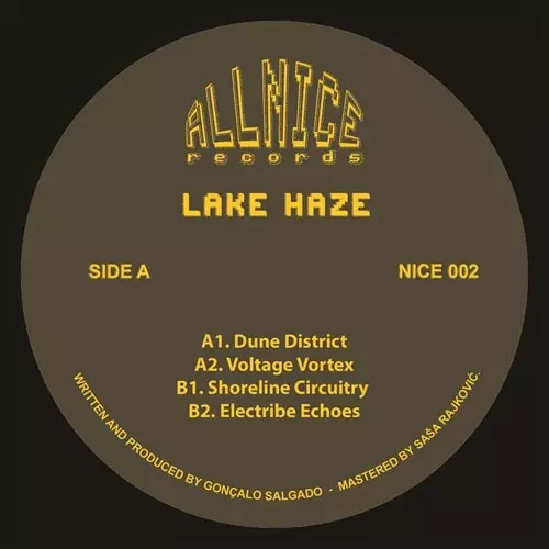 LAKE HAZE / SHORELINE CIRCUITRY