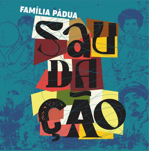 FAMILIA PADUA / Saudação(LP)