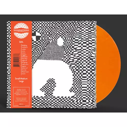 Small Medium Large(LP)/SML/ジョシュ・ジョンソン