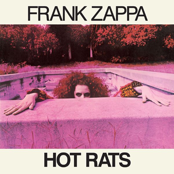 FRANK ZAPPA (& THE MOTHERS OF INVENTION) / フランク・ザッパ 