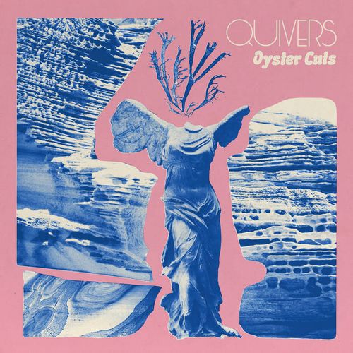 QUIVERS / クイヴァース / OYSTER CUTS (LP)