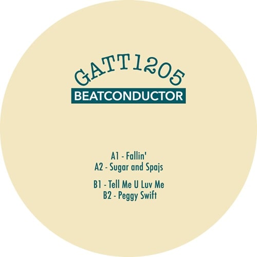 BEATCONDUCTOR / ビートコンダクター / MIND BODY & SOUL EP