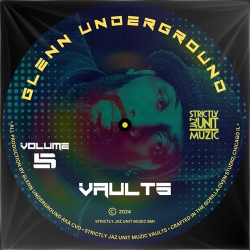 GLENN UNDERGROUND / グレン・アンダーグラウンド / VAULTS VOL. 5