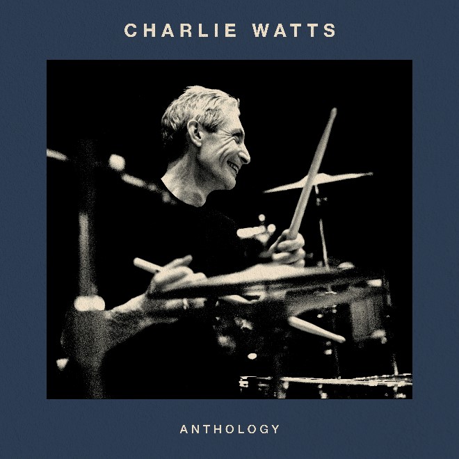 CHARLIE WATTS / チャーリー・ワッツ / ANTHOLOGY (2CD)