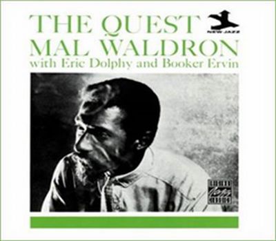 MAL WALDRON / マル・ウォルドロン / Quest(LP/180G)