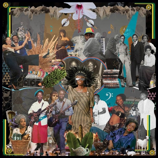 V.A. (KAMPIRE PRESENTS) / KAMPIRE PRESENTS : A DANCEFLOOR IN NDOLA