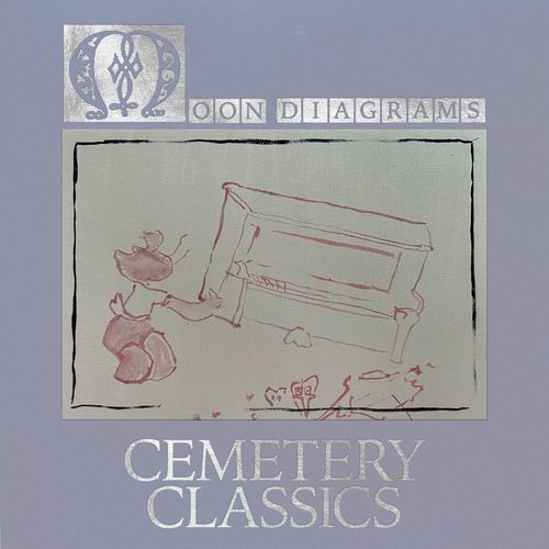 MOON DIAGRAMS / ムーン・ダイアグラムス / CEMETERY CLASSICS (CD)