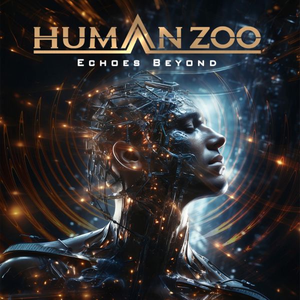 ECHOES BEYOND/HUMAN ZOO/ヒューマン・ズー/結成20周年を迎えたドイツのサックス入りハイクオリティ・メロディアス・ハード ...