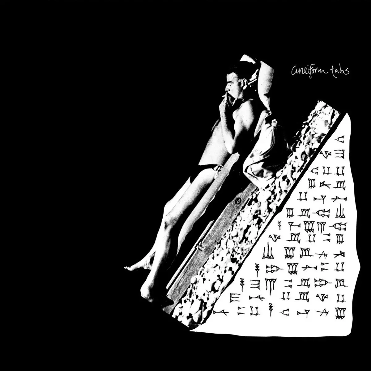 CUNEIFORM TABS / CUNEIFORM TABS / CUNEIFORM TABS