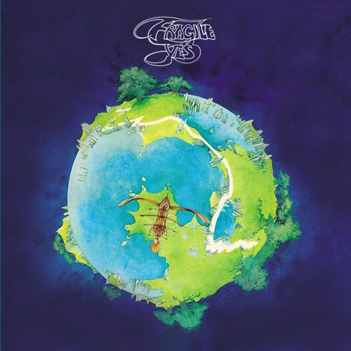 YES / イエス / FRAGILE: SUPER DELUXE EDITION