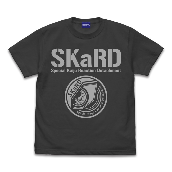 COSPA / L / SUMI / SKARD Tシャツ