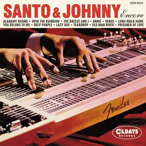 SANTO & JOHNNY / サント&ジョニー商品一覧｜ディスクユニオン