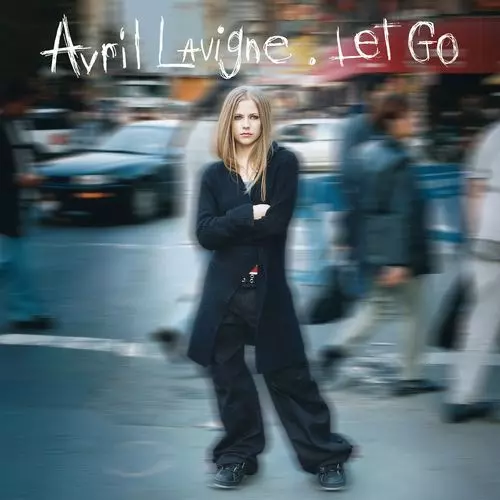 Avril Lavigne Let Go アヴリル・ラヴィーン アナログ盤 LET GO (VINYL)/AVRIL LAVIGNE/アヴリル・ラヴィーン/輸入LP☆2002年