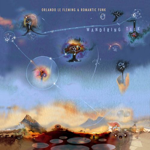 ORLANDO LE FLEMING / オーランド・ル・フレミング / Wandering Talk(LP)