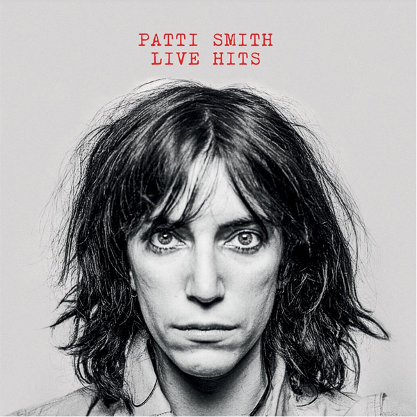 PATTI SMITH / パティ・スミス / LIVE HITS (LP)