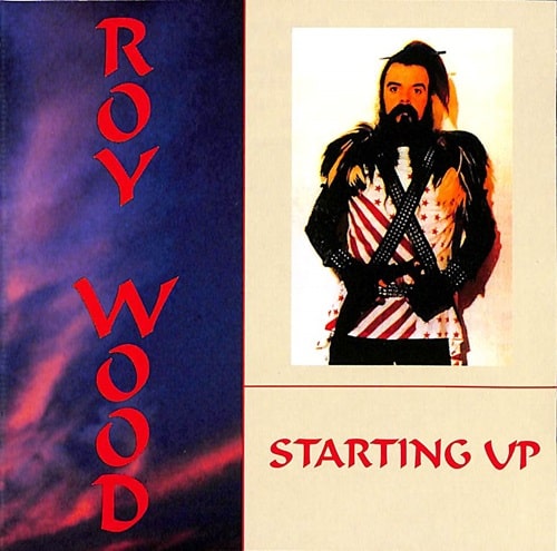 ROY WOOD / ロイ・ウッド / スターティング・アップ