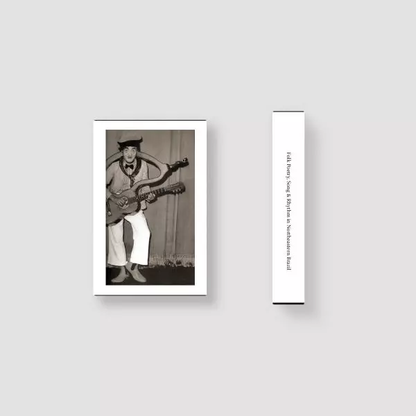 V.A. (FOLK POETRY, SONG & RHYTHM IN NORTHEASTERN BRAZIL) / オムニバス / FOLK POETRY, SONG & RHYTHM IN NORTHEASTERN BRAZIL