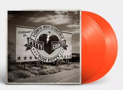 V.A. / PETTY COUNTRY: A COUNTRY MUSIC CELEBRATION OF TOM PETTY (LP)