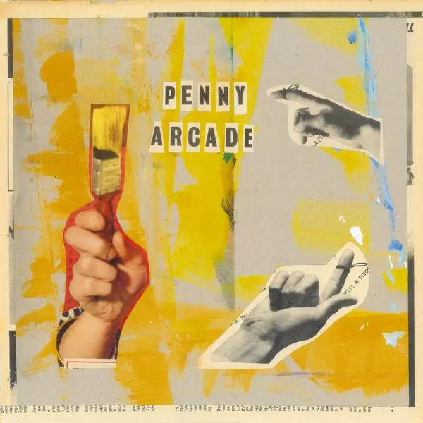 PENNY ARCADE (ROCK) / BACKWATER COLLAGE