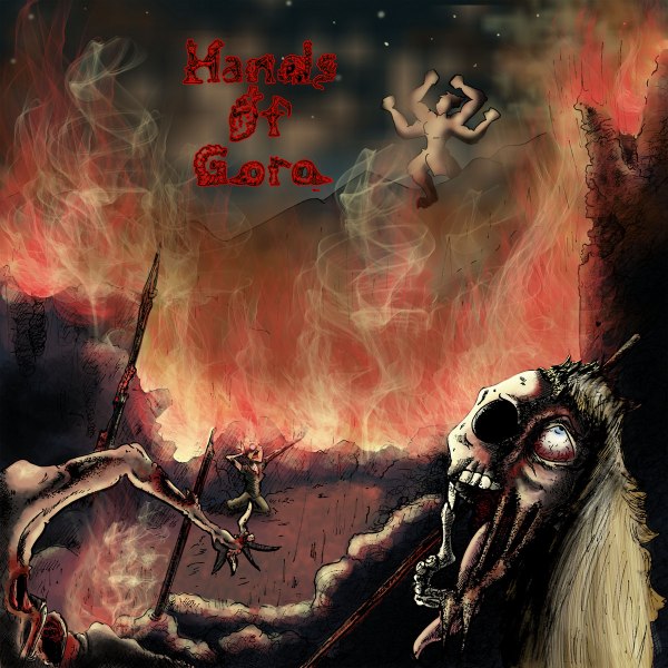 HANDS OF GORO / HANDS OF GORO