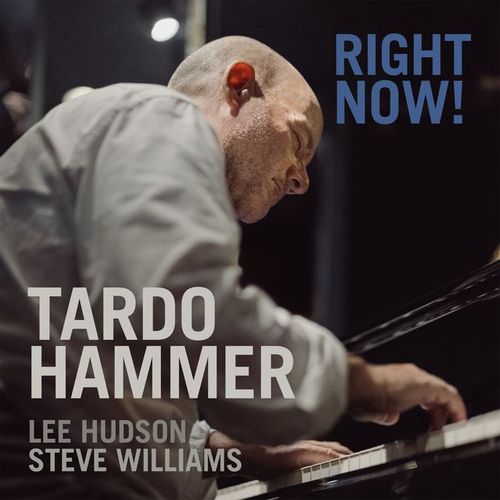 TARDO HAMMER / タード・ハマー / Right Now