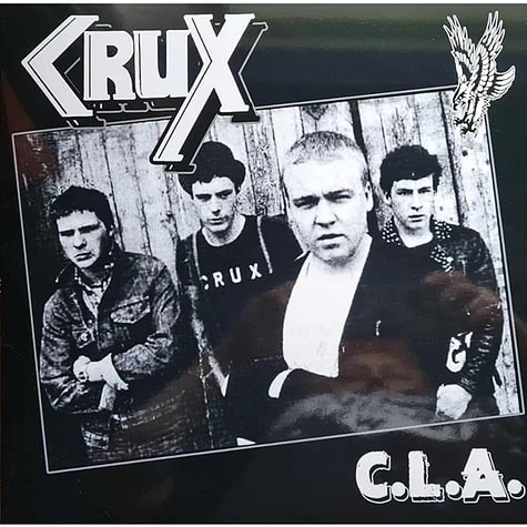 CRUX (PUNK) / C.L.A. (LP)
