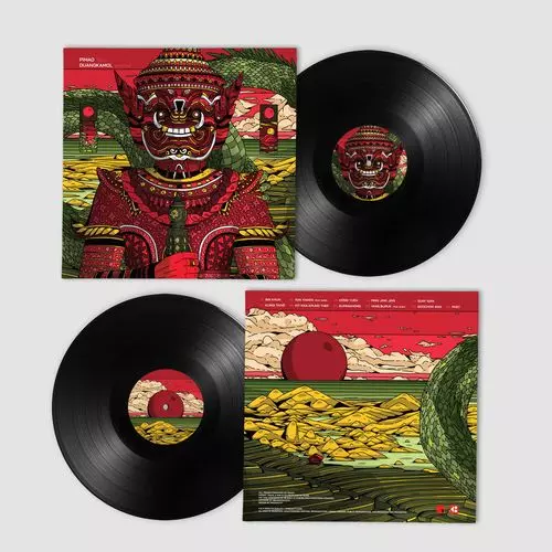 PIMAO / DUANGKAMOL (LP+POSTER)
