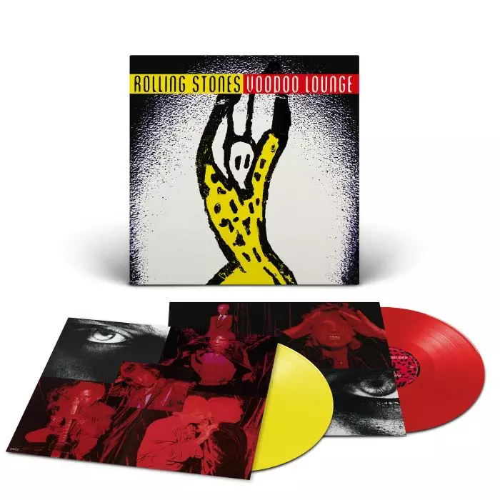 ROLLING STONES / ローリング・ストーンズ / VOODOO LOUNGE (30TH ANNIVERSARY EDITION 2LP)