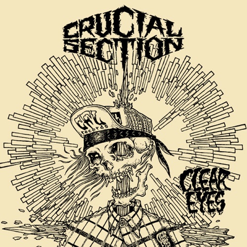 CRUCIAL SECTION / Clear Eyes