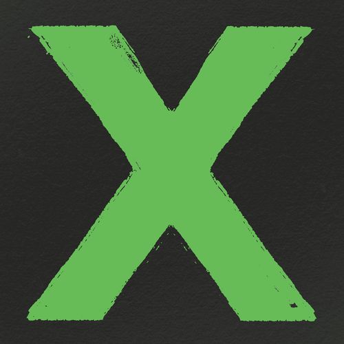 ED SHEERAN / エド・シーラン / X(マルチプライ) 10周年記念エディション