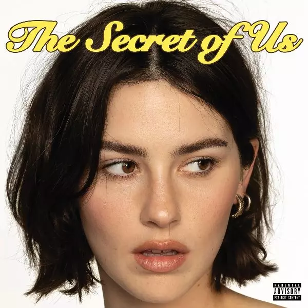 GRACIE ABRAMS / グレイシー・エイブラムス / SECRET OF US