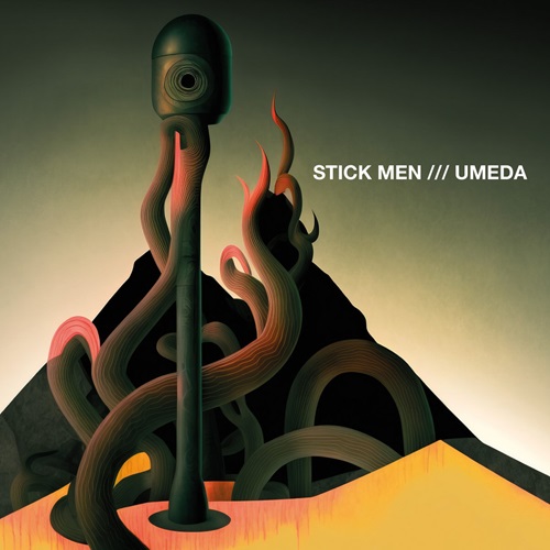 STICK MEN  (PROG: UK) / スティック・メン / UMEDA: LIMITED DOUBLE VINYL