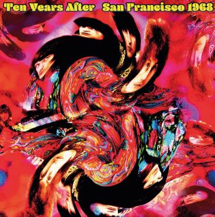TEN YEARS AFTER / テン・イヤーズ・アフター / SAN FRANCISCO 1968 (CD) 