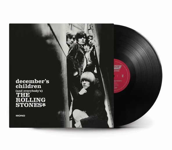 ROLLING STONES / ローリング・ストーンズ / DECEMBER'S CHILDREN (AND EVERYBODY'S) (US VERSION LP)