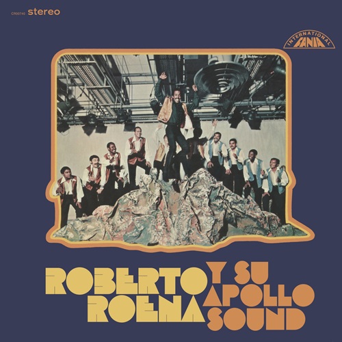 ROBERTO ROENA / ロベルト・ロエナ / ROBERTO ROENA Y SU APOLLO SOUND