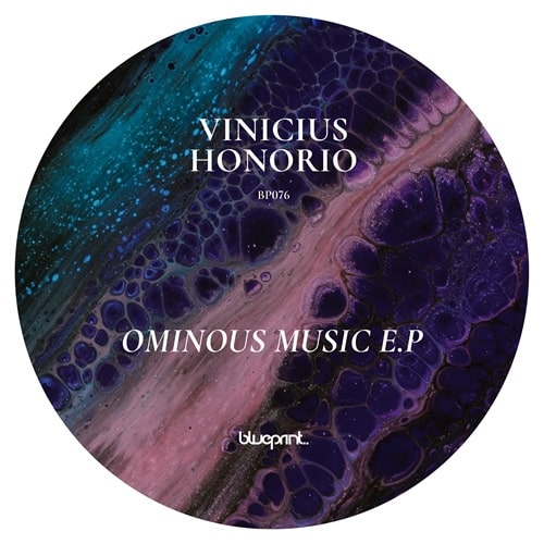 VINICIUS HONORIO / OMINOUS MUSIC EP