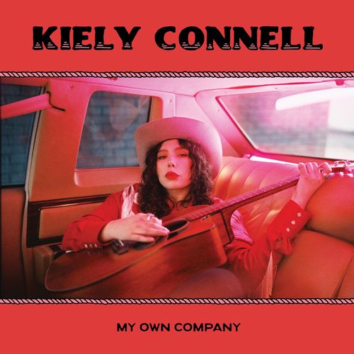 KIELY CONNELL / MY OWN COMPANY (CD)