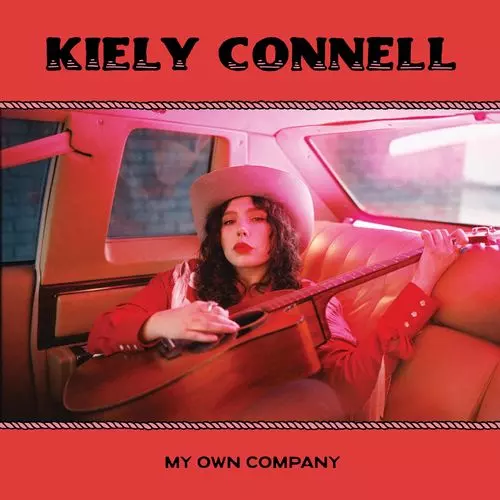 MY OWN COMPANY (CD)/KIELY CONNELL/インディアナ州カントリーSSW