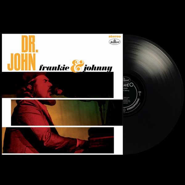 DR. JOHN / ドクター・ジョン / FRANKIE & JOHNNY (LP)