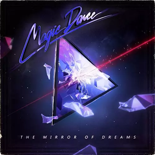 MAGIC DANCE / マジック・ダンス / THE MIRROR OF DREAMS