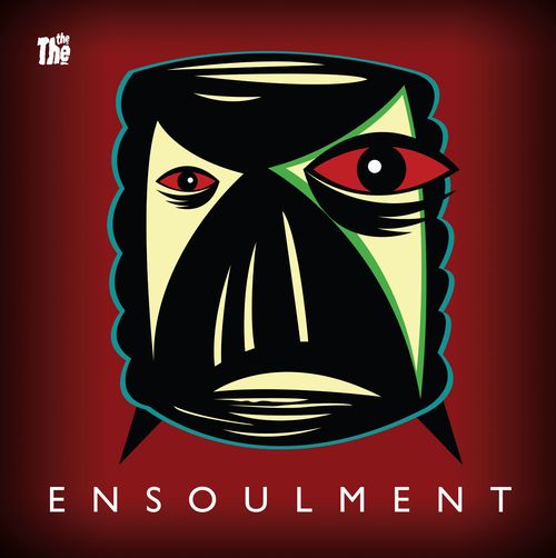 THE THE / ザ・ザ / ENSOULMENT (CD)