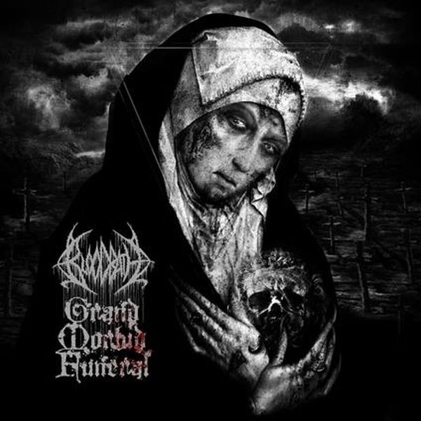 BLOODBATH / ブラッドバス / GRAND MORBID FUNERAL (10TH ANNIVERSARY MARBLE VINYL EDITION) 